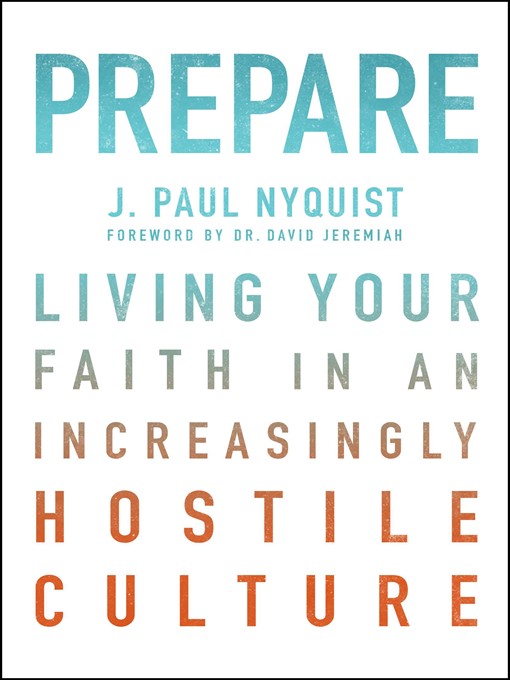 Title details for Prepare by J Paul Nyquist - Available
